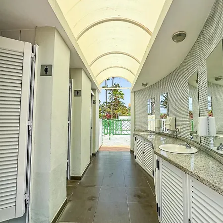 In Beachfront Complex In El Duque Area, * Costa Adeje (Tenerife)