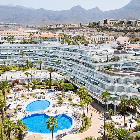 In Beachfront Complex In El Duque Area, Apartment