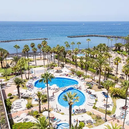 In Beachfront Complex In El Duque Area, Apartment