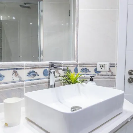 In Beachfront Complex In El Duque Area, Apartment *