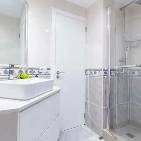 Apartment In Beachfront Complex In El Duque Area, *