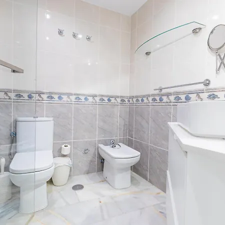 Apartment In Beachfront Complex In El Duque Area, *