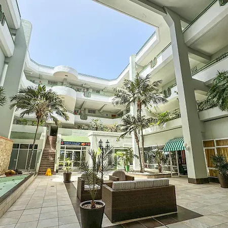 Apartment In Beachfront Complex In El Duque Area, *