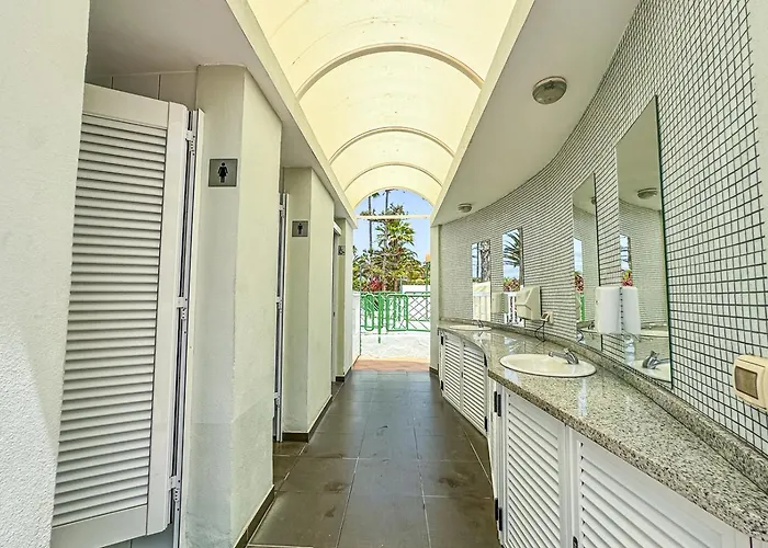 In Beachfront Complex In El Duque Area, * Costa Adeje (Tenerife)