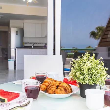 In Beachfront Complex In El Duque Area,