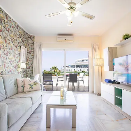 In Beachfront Complex In El Duque Area, Apartmán Costa Adeje (Tenerife)
