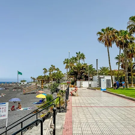 In Beachfront Complex In El Duque Area, *