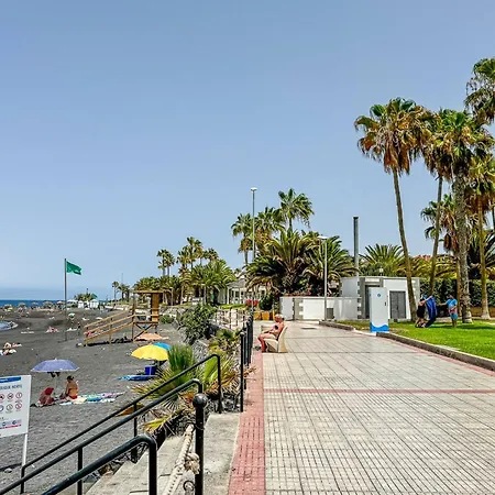 Apartmán In Beachfront Complex In El Duque Area, *