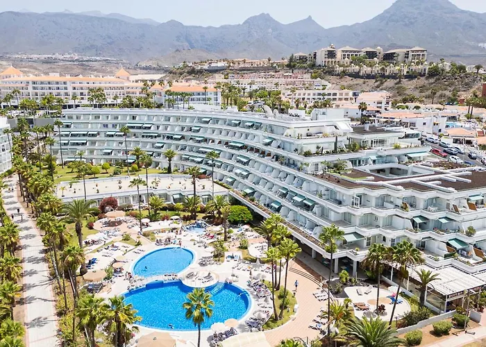 In Beachfront Complex In El Duque Area, Apartment