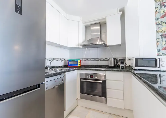 In Beachfront Complex In El Duque Area, * Costa Adeje (Tenerife)