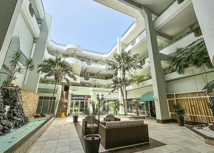 Apartmán In Beachfront Complex In El Duque Area, *