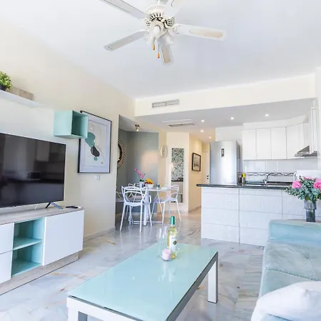 In Beachfront Complex In El Duque Area, *