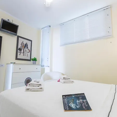 In Beachfront Complex In El Duque Area, *