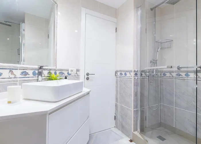 Appartement In Beachfront Complex In El Duque Area, *