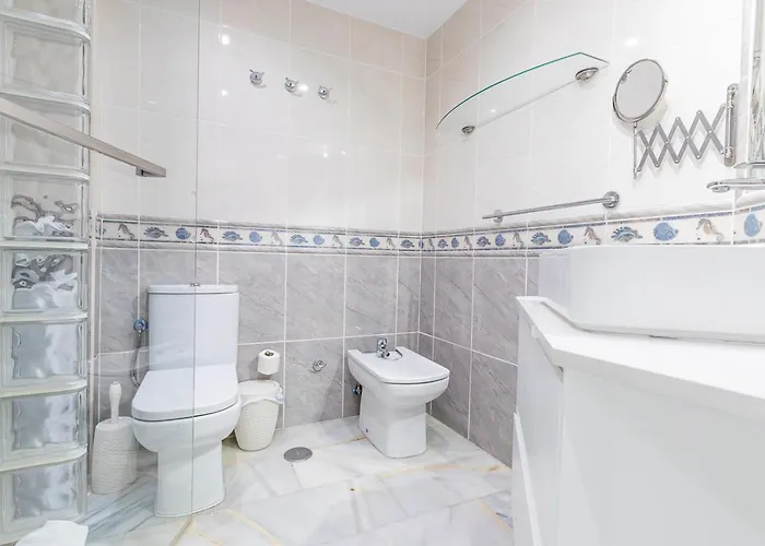 Appartement In Beachfront Complex In El Duque Area, *