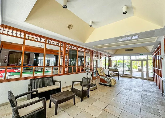 In Beachfront Complex In El Duque Area,